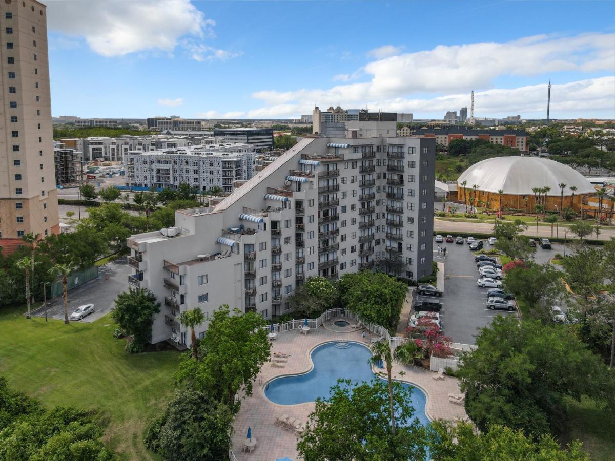 Cozy Condo On International Dr. Near Universal Studios Orlando Extérieur photo