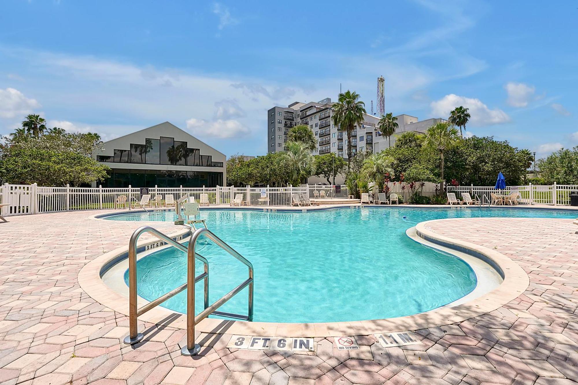 Cozy Condo On International Dr. Near Universal Studios Orlando Extérieur photo
